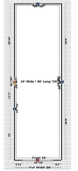 Duplex, Triplex and Fourplex Images