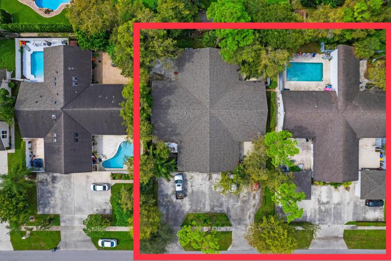 Duplex, Triplex and Fourplex Images