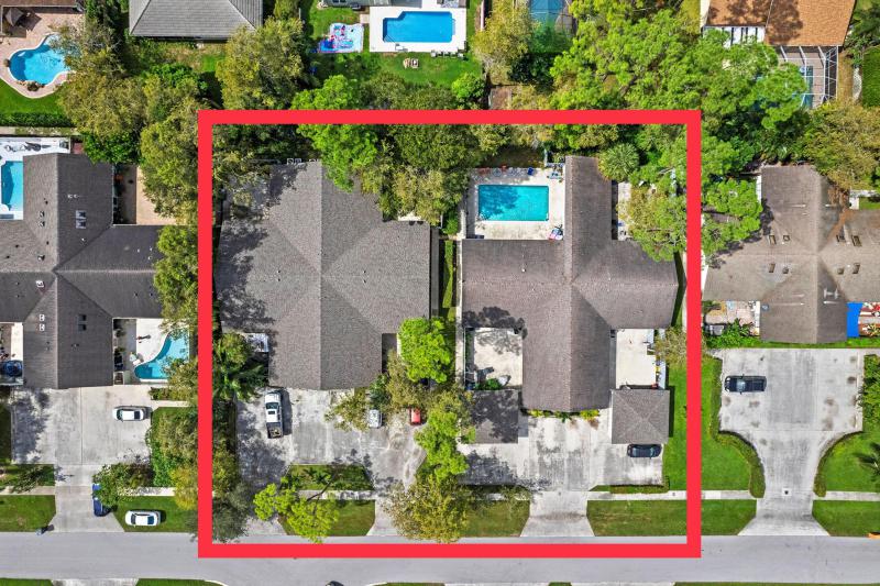 Duplex, Triplex and Fourplex Images