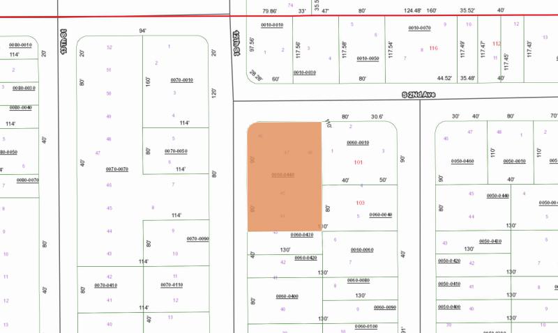 Duplex, Triplex and Fourplex Images