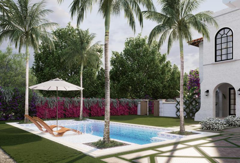  Single Family Homes Photo 14:  West Palm Beach,  FL 33405