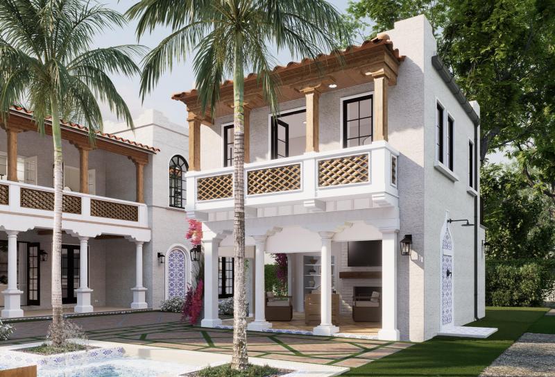  Single Family Homes Photo 16:  West Palm Beach,  FL 33405