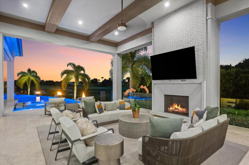  Single Family Homes Photo 48:  Wellington,  FL 33414