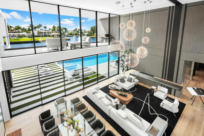  Single Family Homes Photo 54:  Boca Raton,  FL 33432
