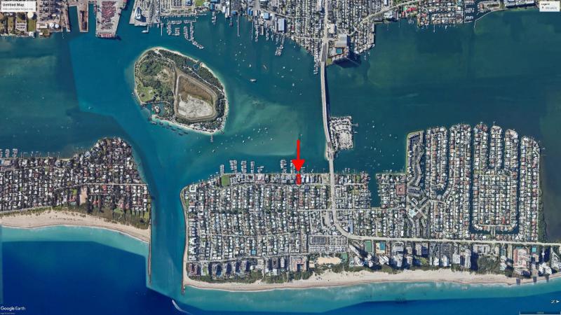 Single Family Homes Photo 3:  Palm Beach Shores,  FL 33404