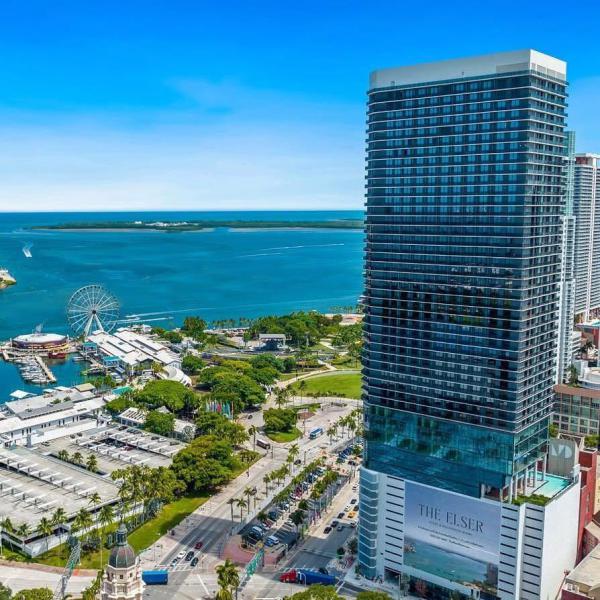 First Photo for Home For Sale at Miami, FL. 33132