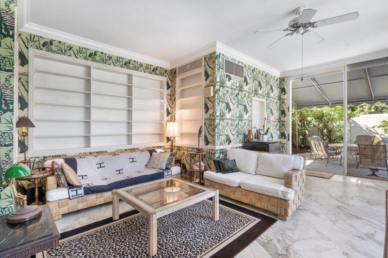  Single Family Homes Photo 36:  Palm Beach,  FL 33480
