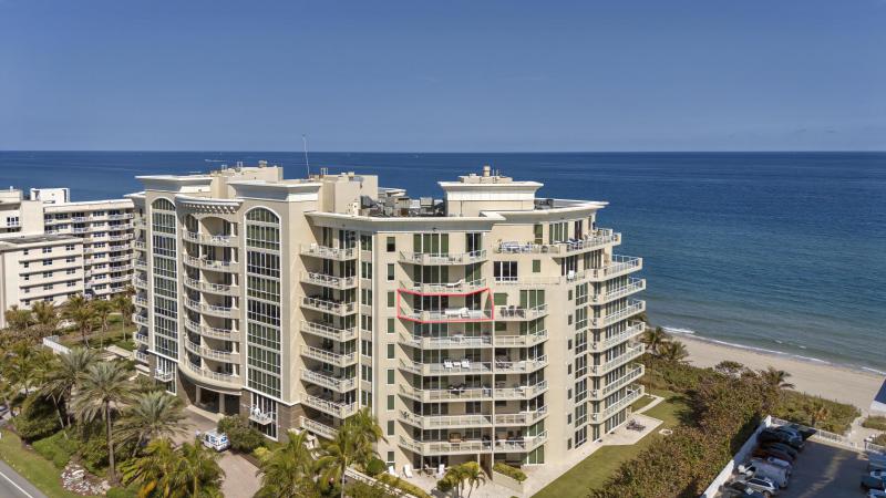 First Photo for Home For Sale at  Hillsboro Beach, FL. 33062