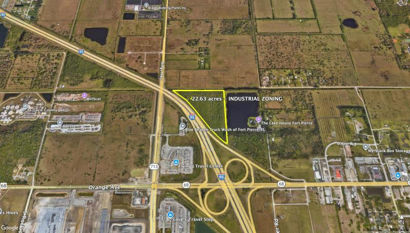  Commercial & Industrial Land Images 