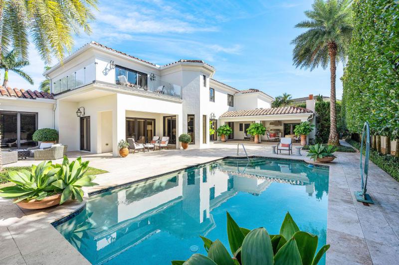  Single Family Homes Photo 37:  Boca Raton,  FL 33432