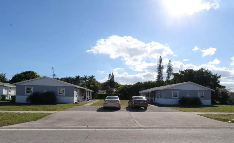 Duplex, Triplex and Fourplex Images