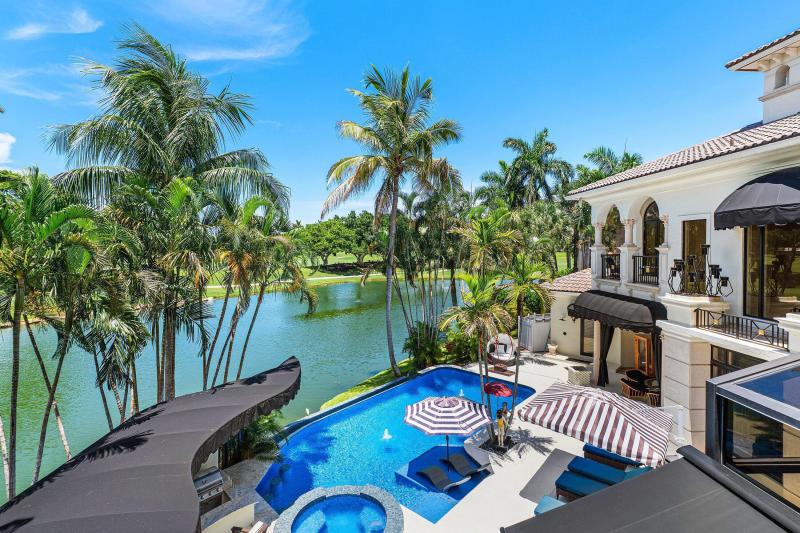  Single Family Homes Photo 54:  Boca Raton,  FL 33432