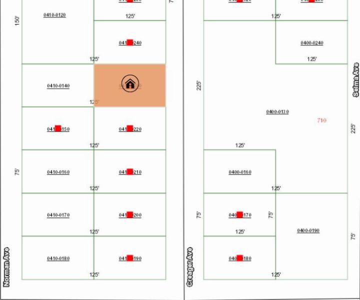 Duplex, Triplex and Fourplex Images