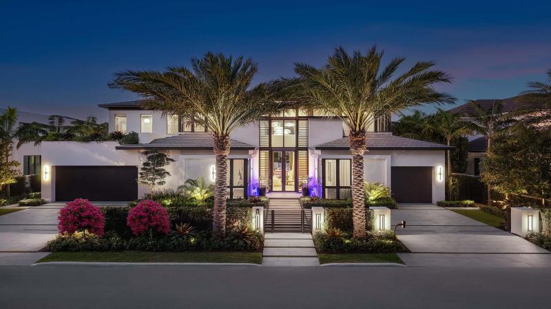  Single Family Homes Photo 2:  Boca Raton,  FL 33432