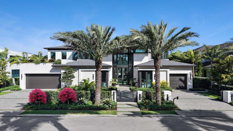  Single Family Homes Photo 3:  Boca Raton,  FL 33432