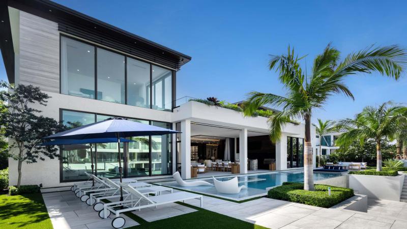  Single Family Homes Photo 54:  Boca Raton,  FL 33432