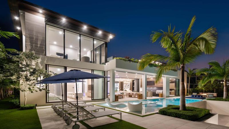  Single Family Homes Photo 60:  Boca Raton,  FL 33432