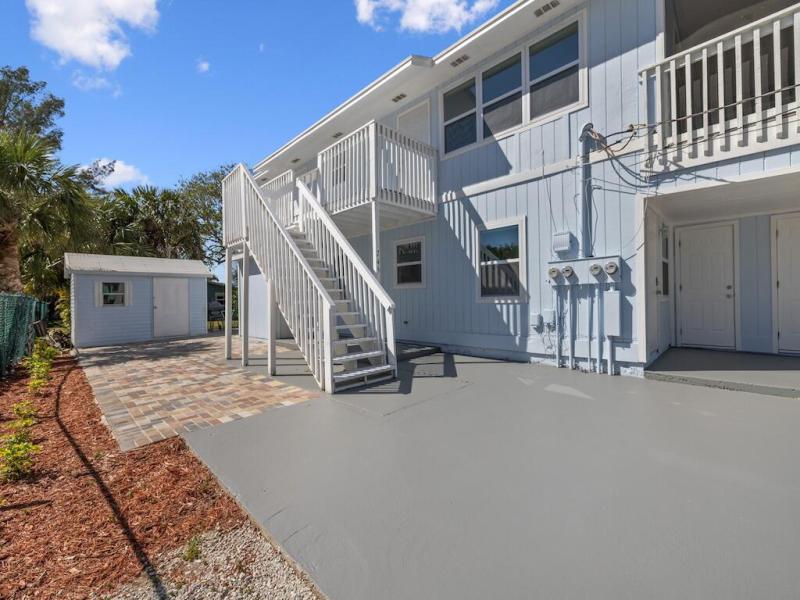 Duplex, Triplex and Fourplex Images