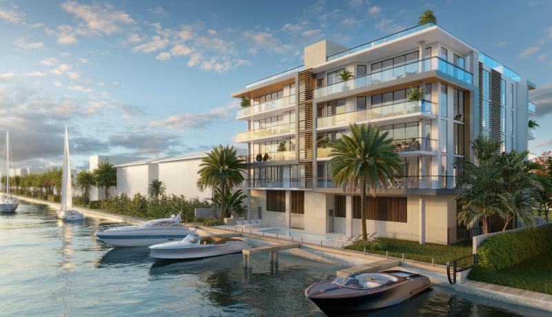 First Photo for Home For Sale at  Fort Lauderdale, FL. 33301