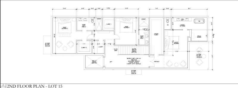 Duplex, Triplex and Fourplex Images