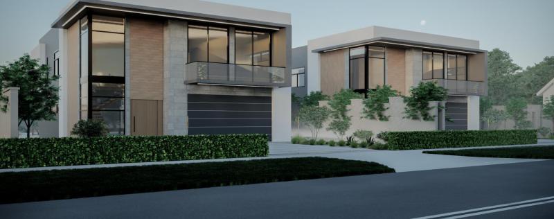 Duplex, Triplex and Fourplex Images