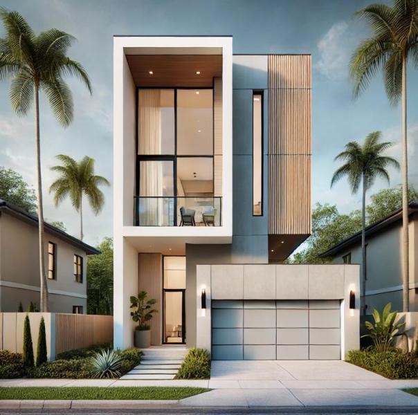 Duplex, Triplex and Fourplex Images