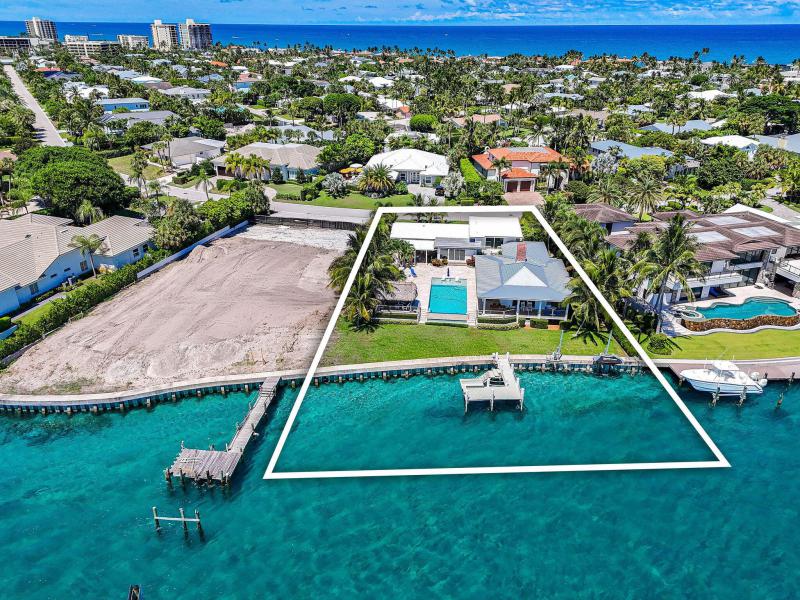  Single Family Homes Photo 10:  Jupiter Inlet Colony,  FL 33469
