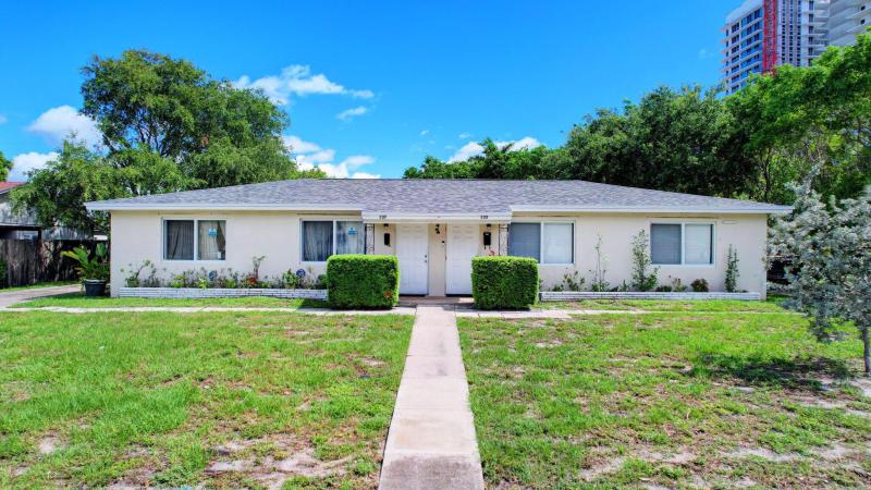 Duplex, Triplex and Fourplex Images
