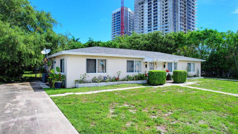 Duplex, Triplex and Fourplex Images