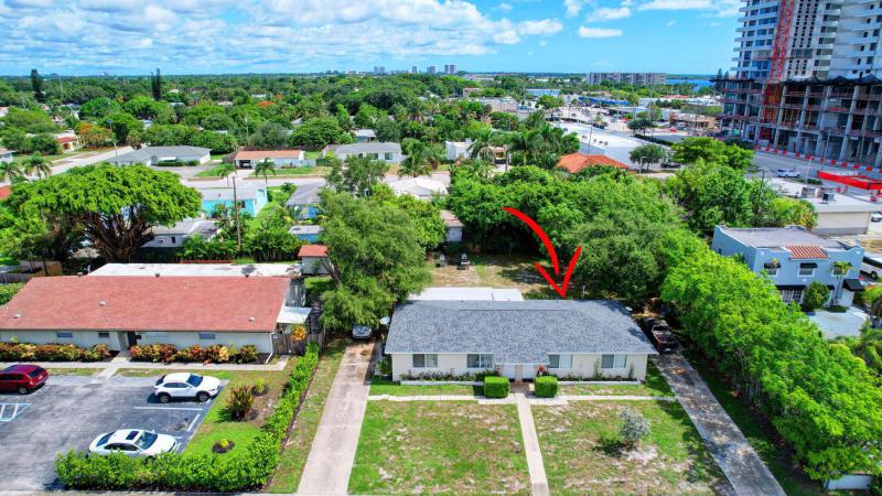 Duplex, Triplex and Fourplex Images