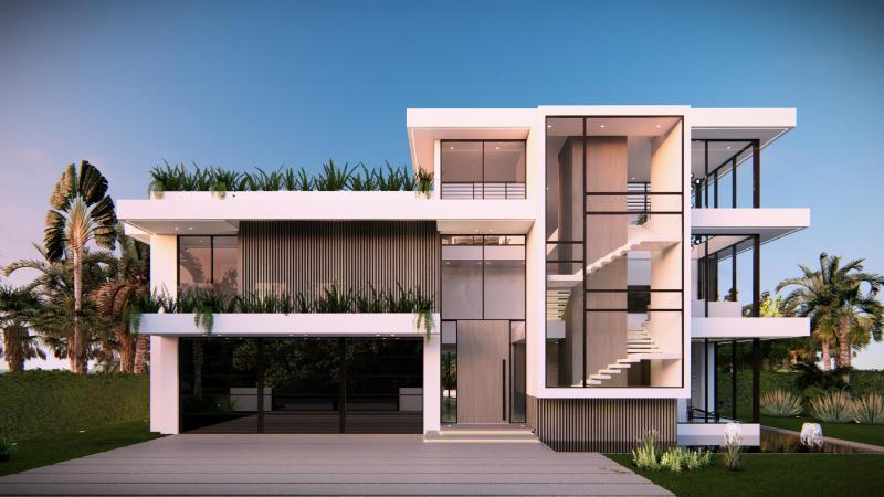  Single Family Homes Photo 3:  Boca Raton,  FL 33432