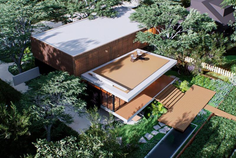 Duplex, Triplex and Fourplex Images