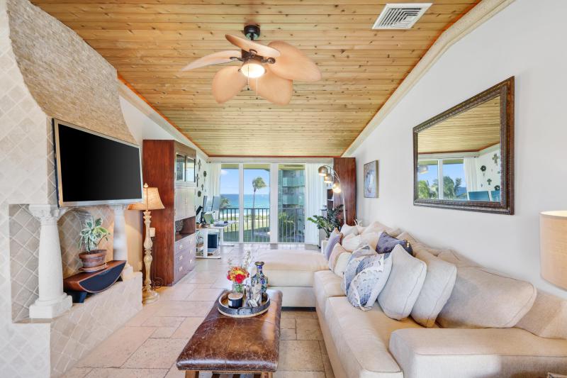 First Photo for Home For Sale at  Hillsboro Beach, FL. 33062