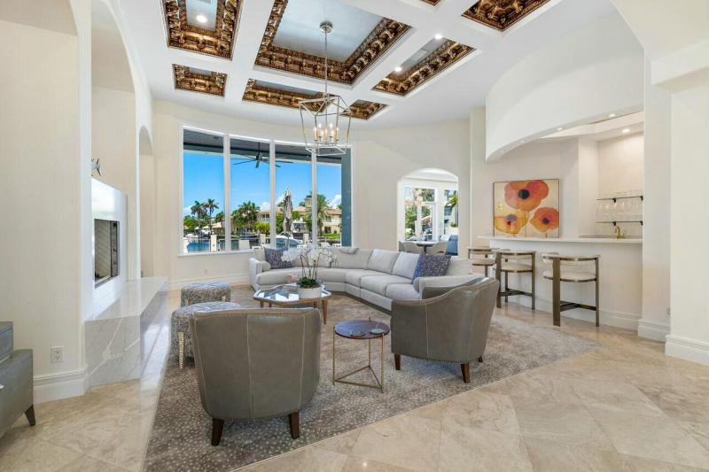  Single Family Homes Photo 10:  Highland Beach,  FL 33487
