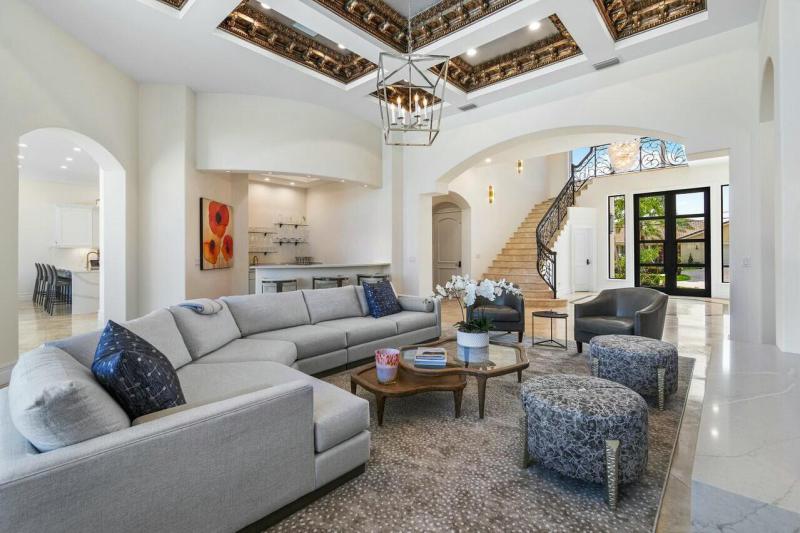  Single Family Homes Photo 11:  Highland Beach,  FL 33487