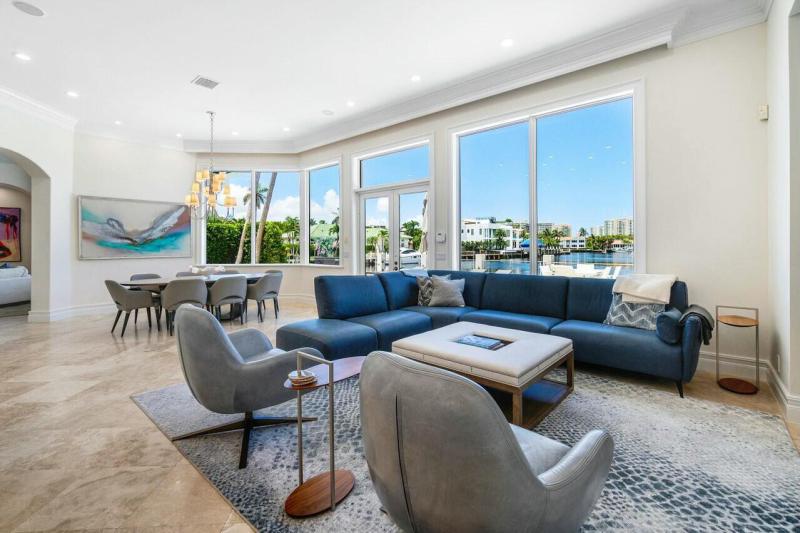  Single Family Homes Photo 15:  Highland Beach,  FL 33487