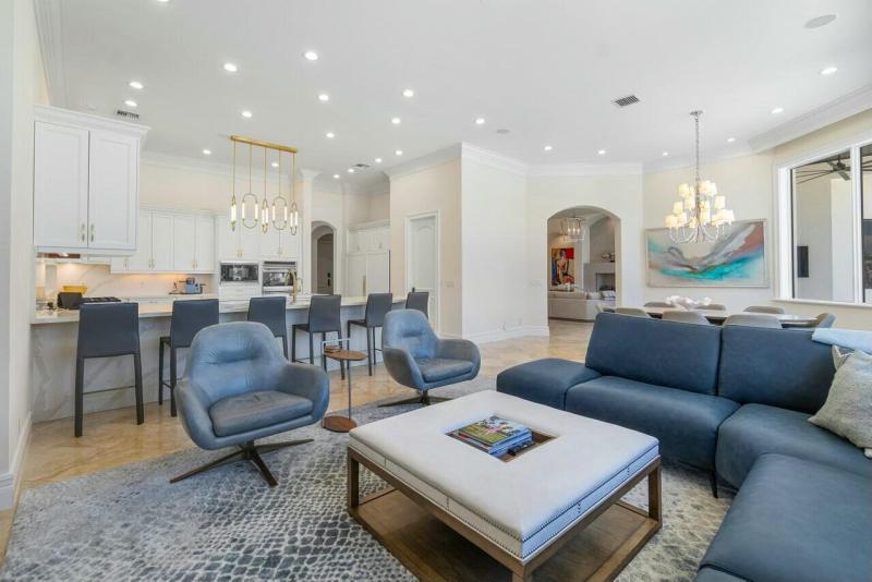  Single Family Homes Photo 16:  Highland Beach,  FL 33487