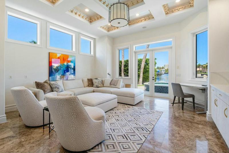  Single Family Homes Photo 23:  Highland Beach,  FL 33487