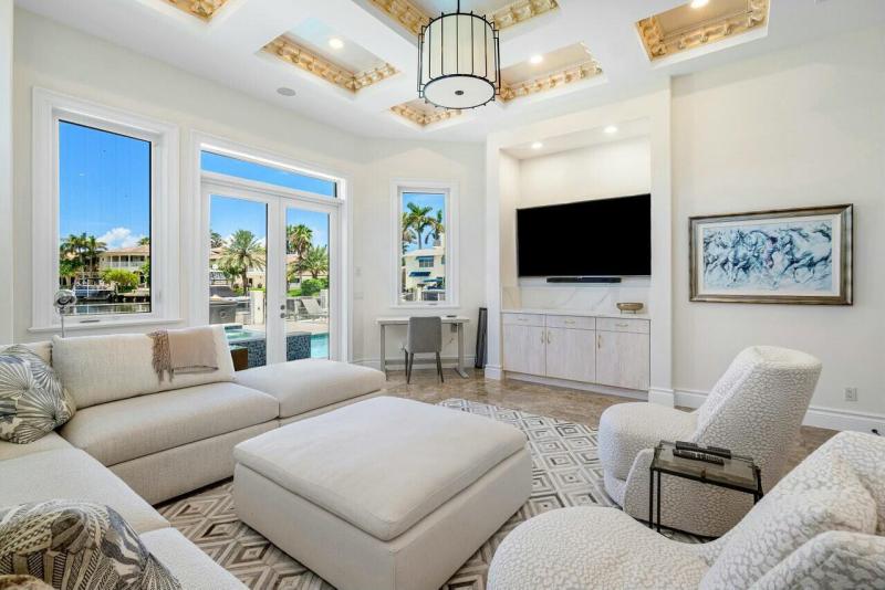  Single Family Homes Photo 24:  Highland Beach,  FL 33487