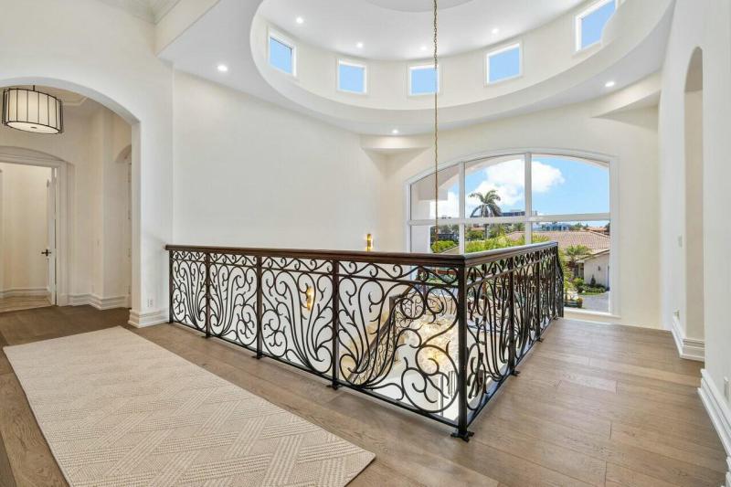  Single Family Homes Photo 33:  Highland Beach,  FL 33487