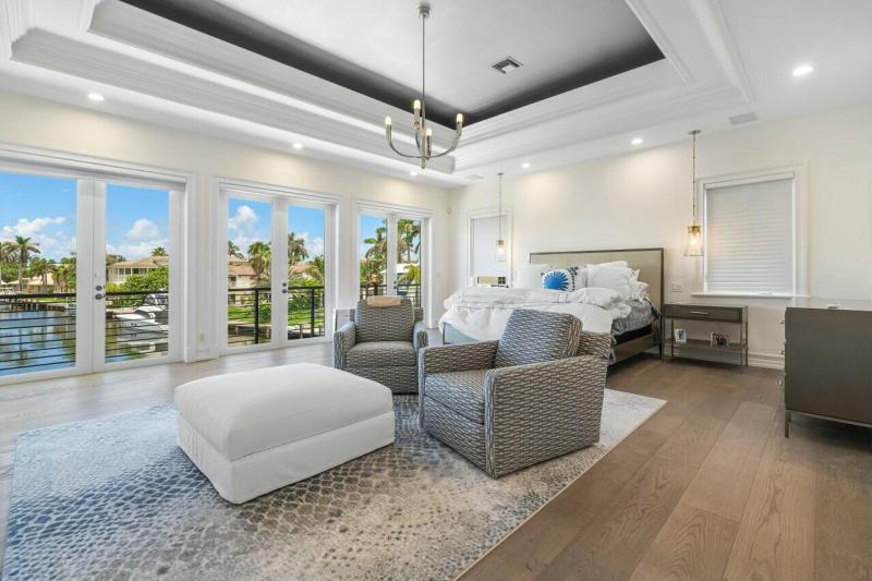  Single Family Homes Photo 38:  Highland Beach,  FL 33487
