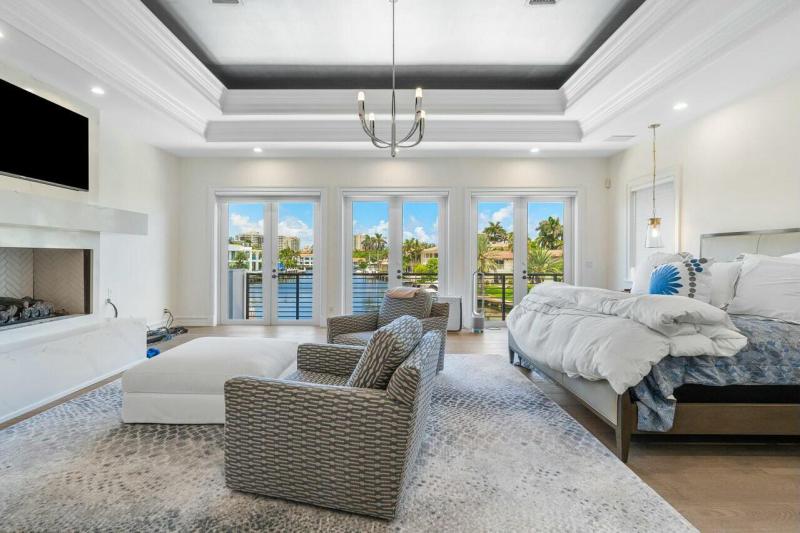  Single Family Homes Photo 39:  Highland Beach,  FL 33487