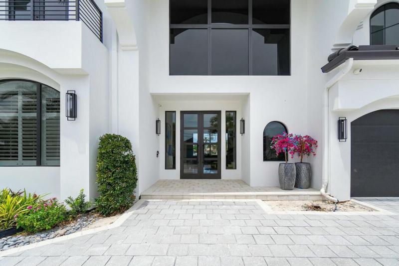  Single Family Homes Photo 4:  Highland Beach,  FL 33487