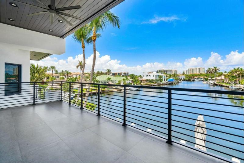  Single Family Homes Photo 45:  Highland Beach,  FL 33487