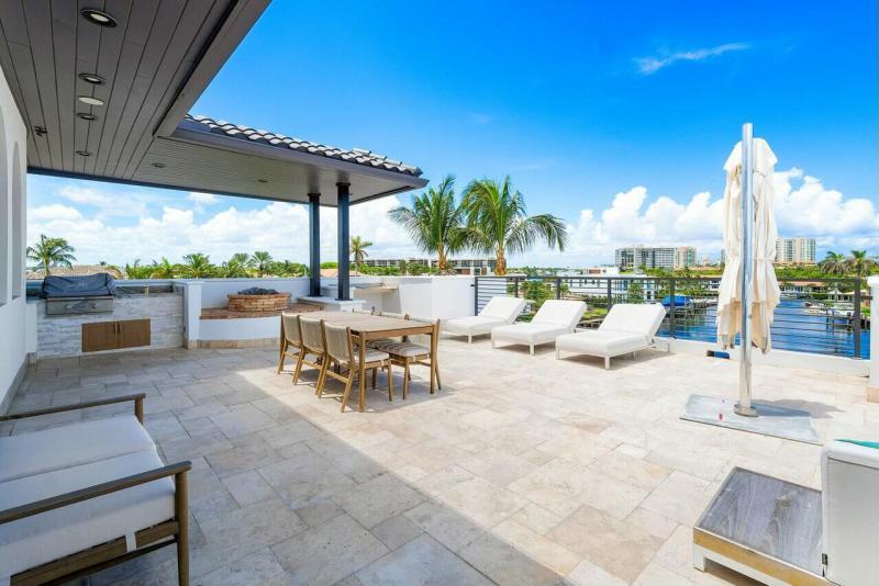  Single Family Homes Photo 51:  Highland Beach,  FL 33487