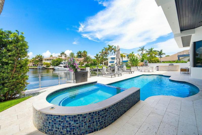  Single Family Homes Photo 56:  Highland Beach,  FL 33487