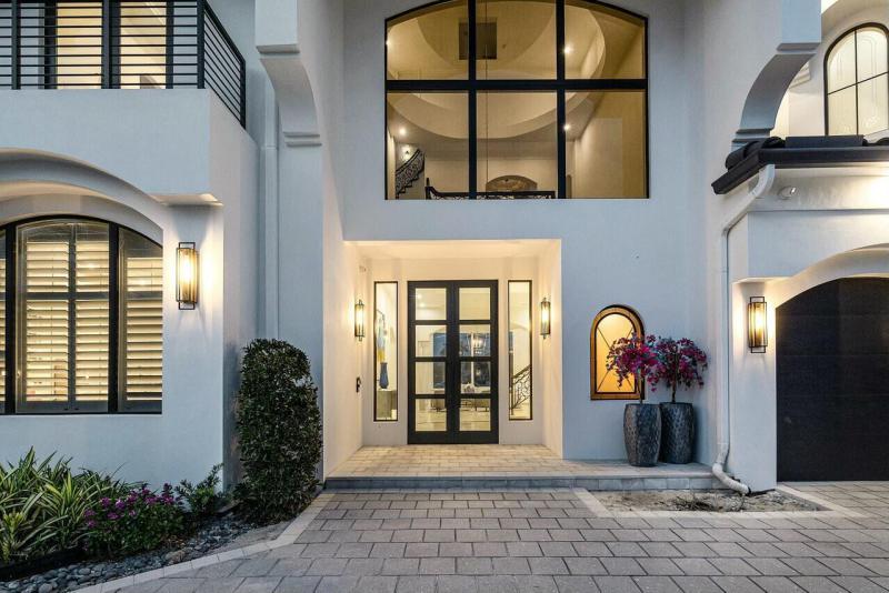  Single Family Homes Photo 66:  Highland Beach,  FL 33487