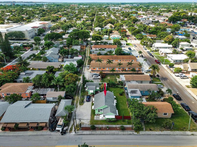 Duplex, Triplex and Fourplex Images