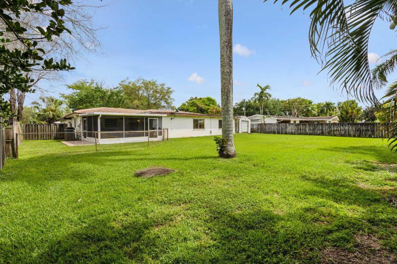  Single Family Homes Photo 40:  Plantation,  FL 33317