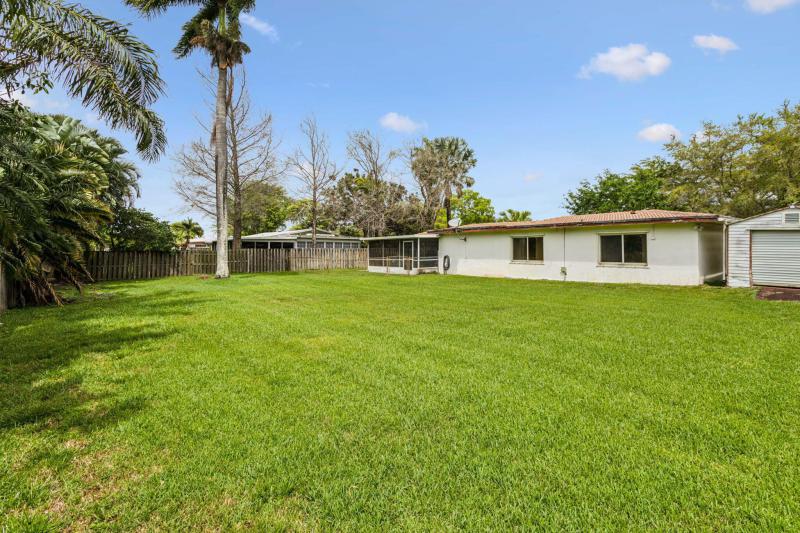  Single Family Homes Photo 41:  Plantation,  FL 33317